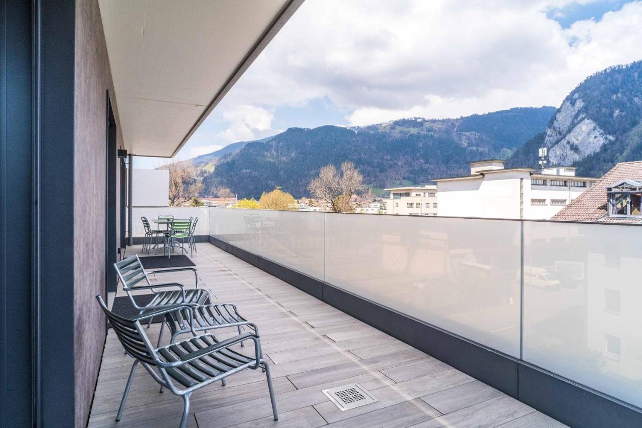 Apartment Anemone - Griwarent Ag Interlaken Exterior photo